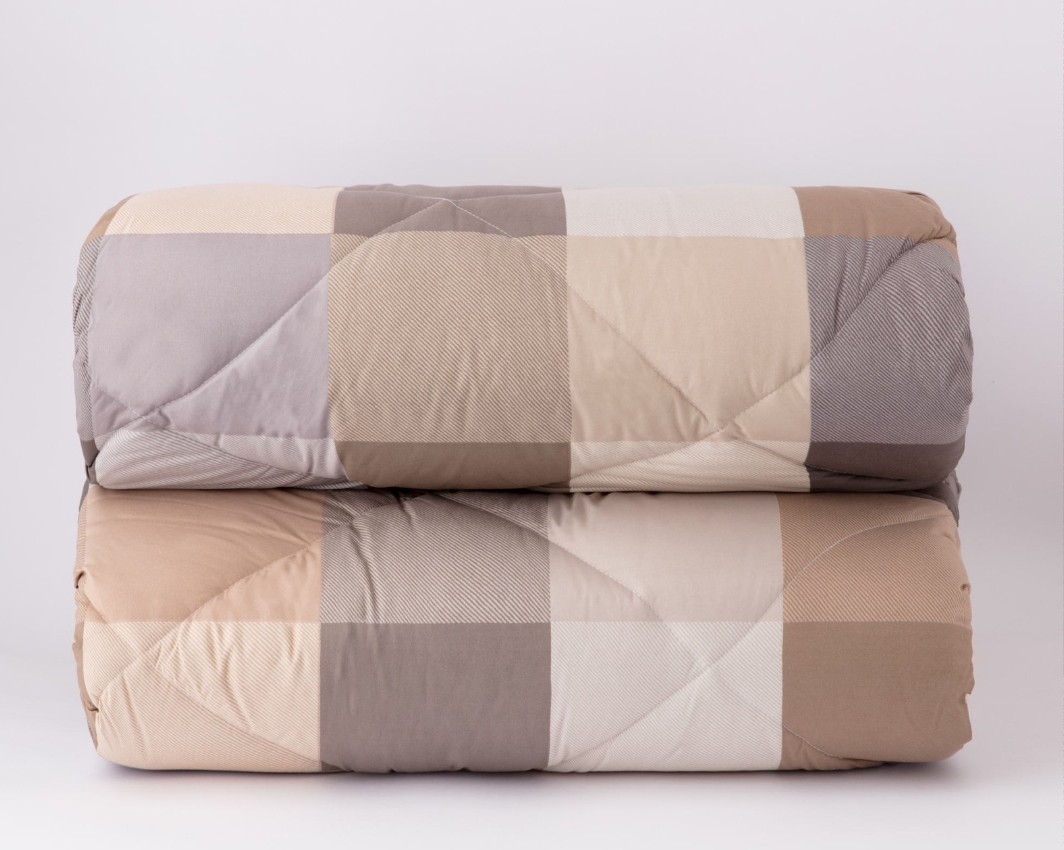 piumone matrimoniale microfibra