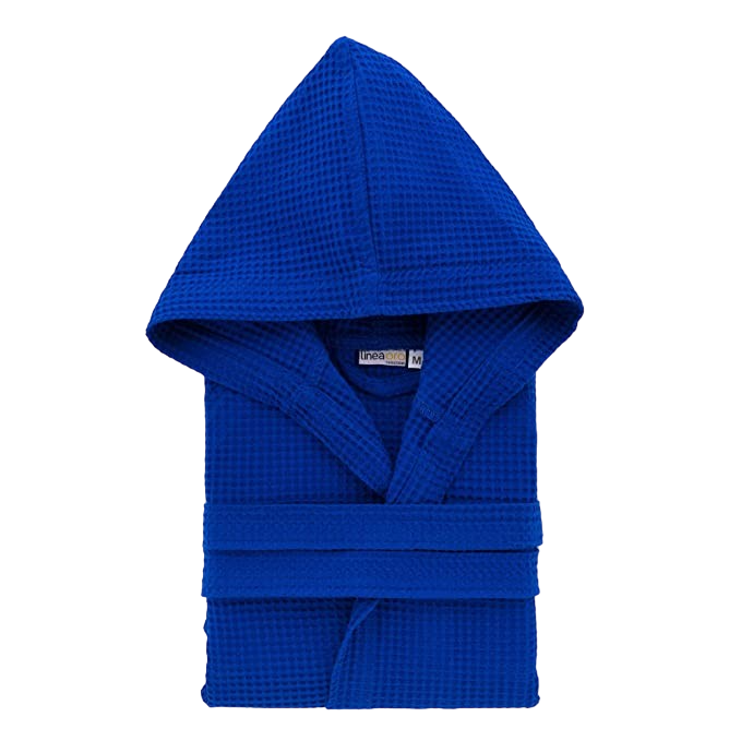 Gabel Accappatoio Adulto In Spugna Di Puro Cotone Bianco Taglia M - Foto 9