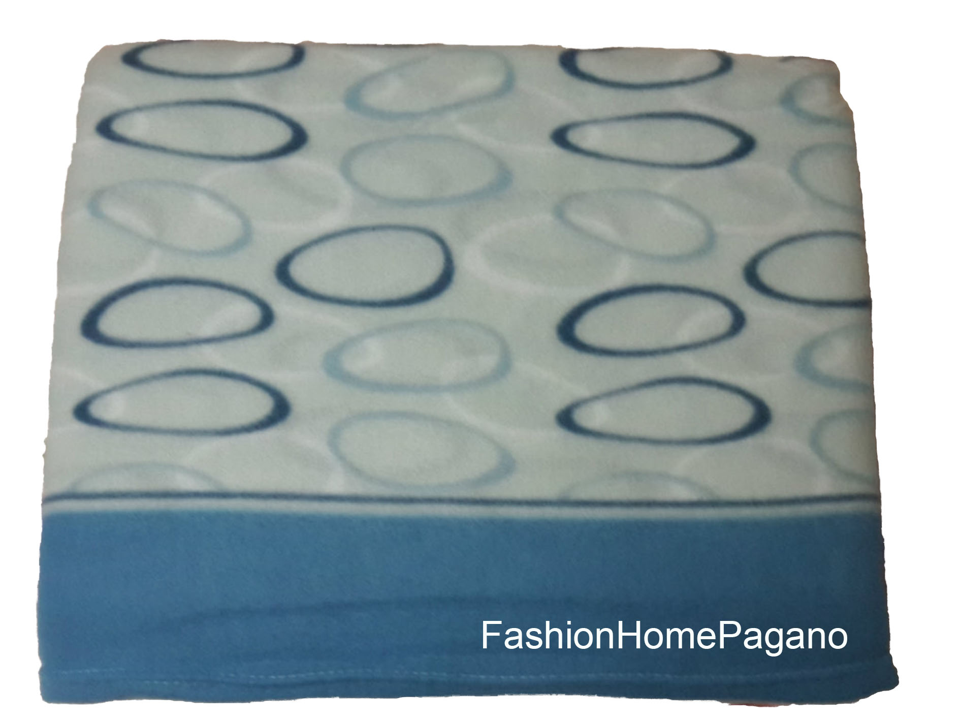 Completo lenzuola singola in morbido pile - fashion home pagano