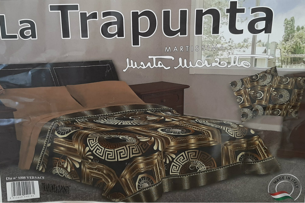 Fhp 01979 Trapunte Invernali Fashion Home Pagano Trapunta Piumone Letto Matrimoniale Marta Marzotto Misura 260 X 260 Cm