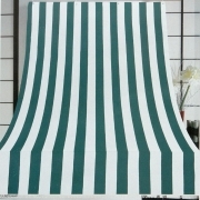 Tenda da sole per esterno con anelli disegno fasciato 290x290 cm