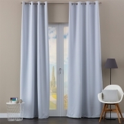 Pannello tenda con occhielli Oscurante per Interni misura 140x290 cm